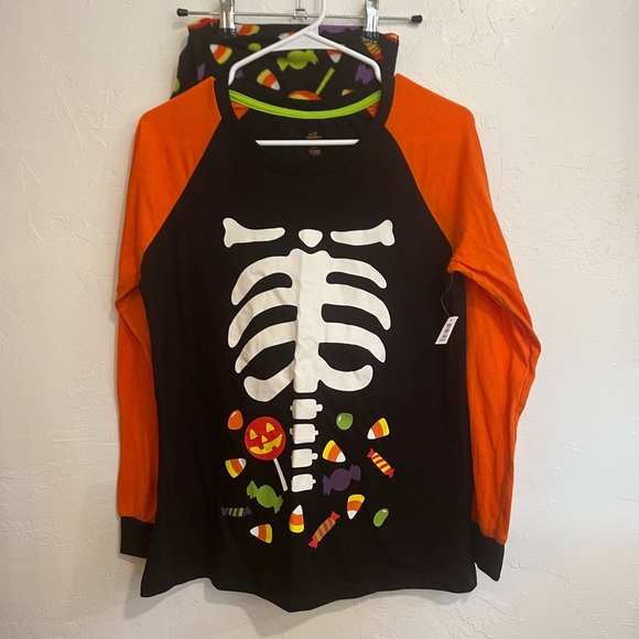 Halloween PJ size S NWT - Picture 1 of 5